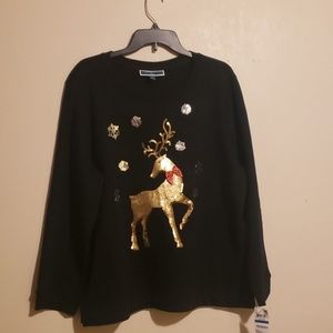 Women's Holiday Sweater